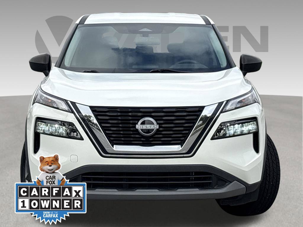 Used 2023 Nissan Rogue S FWD image 2