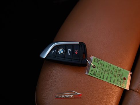 Used 2021 BMW X4 M40i image 55