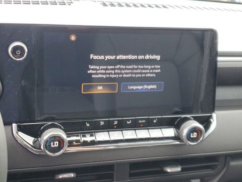 New 2026 Chevrolet Colorado Trail Boss image 22