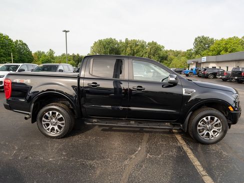 Used 2020 Ford Ranger Lariat w/ Technology Package AWD/4WD image 5