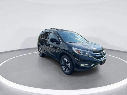 Used 2016 Honda CR-V Touring image 2