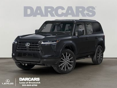 New 2026 Lexus GX 550