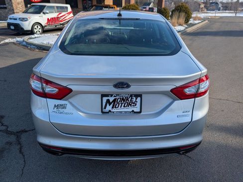 Used 2015 Ford Fusion SE w/ Equipment Group 202A image 8