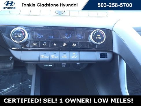 Certified 2024 Hyundai Elantra SEL image 18
