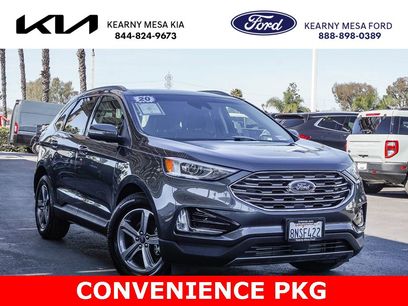 Used 2020 Ford Edge SEL w/ Convenience Package