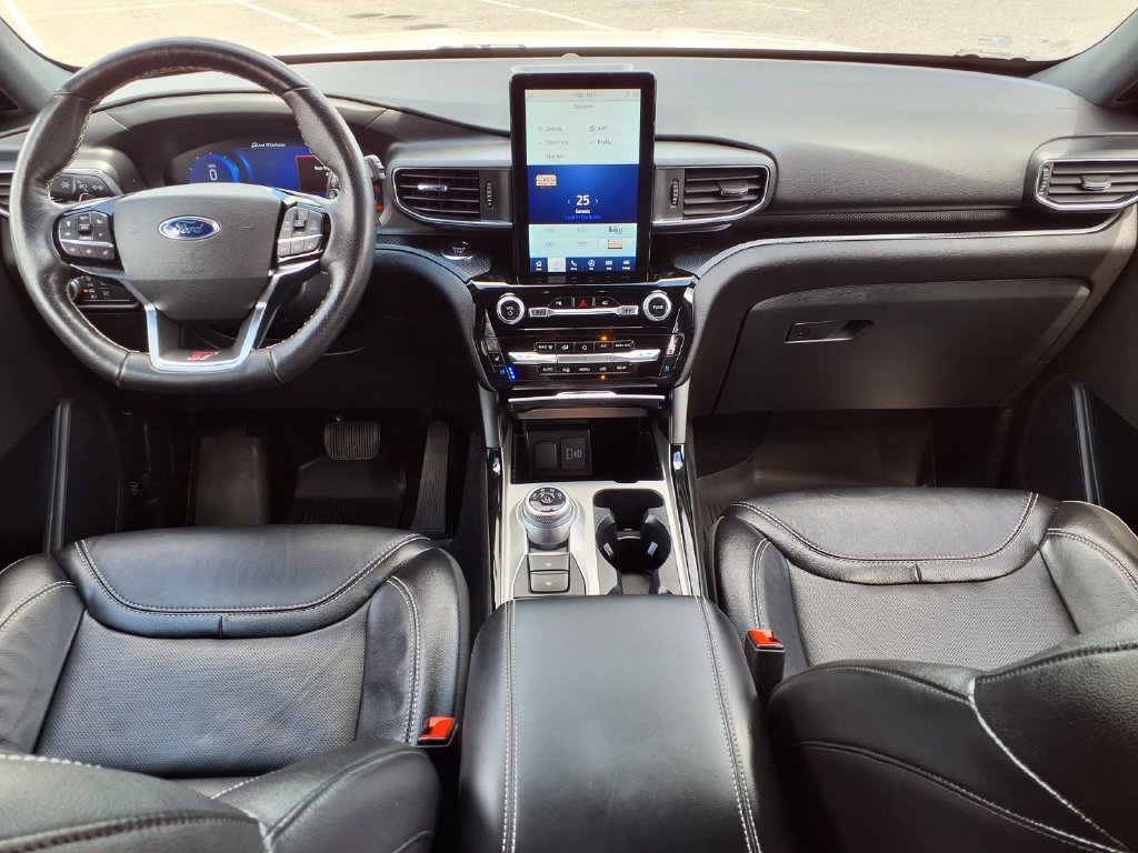 Used 2022 Ford Explorer ST w/ ST Street Pack AWD/4WD image 19