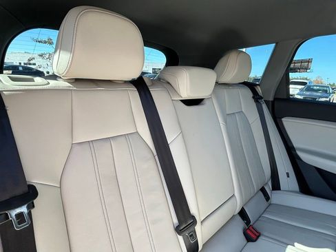 Used 2025 Audi Q6 e-tron Premium w/ Convenience Package RWD image 54