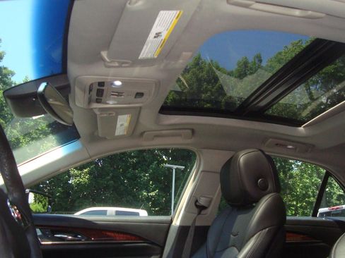 Used 2014 Cadillac CTS Luxury AWD/4WD image 13