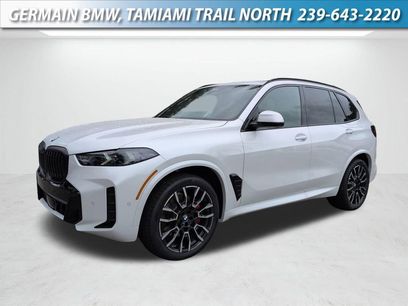 New 2026 BMW X5 xDrive40i w/ M Sport Package