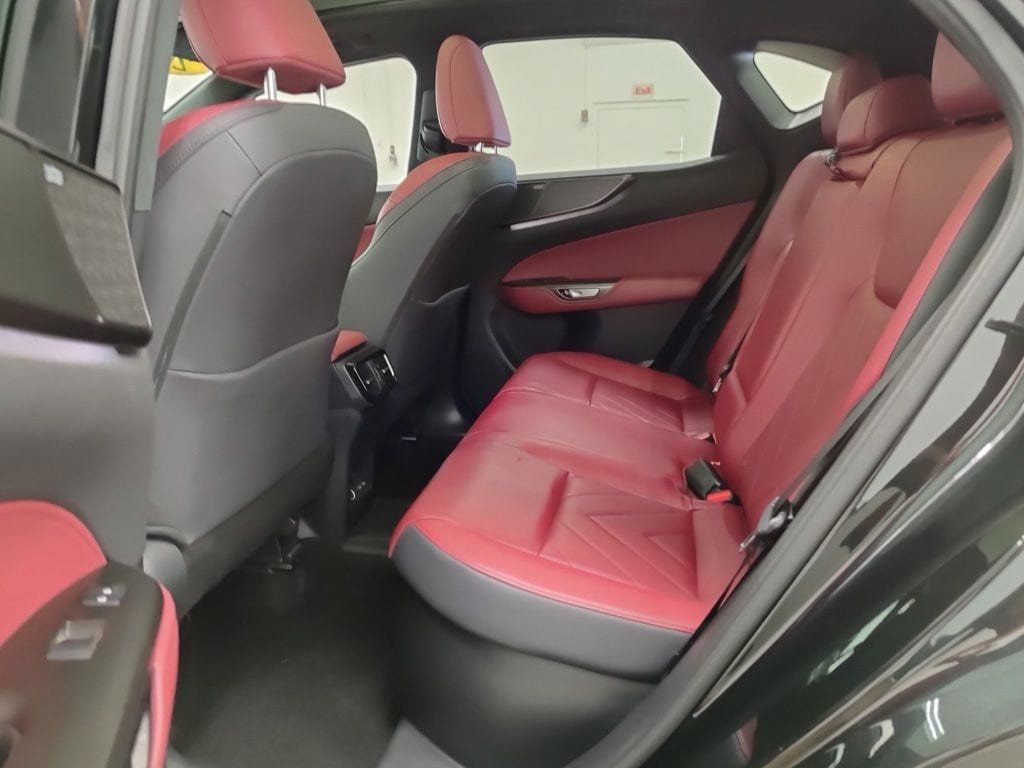Used 2025 Lexus NX 450h+ AWD w/ Accessory Package (2T) image 18