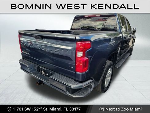 Used 2021 Chevrolet Silverado 1500 LT image 5