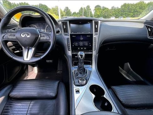 Used 2018 INFINITI Q50 Sport RWD image 7