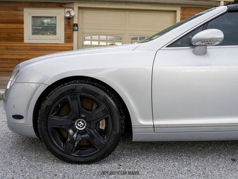 Used 2007 Bentley Continental GTC image 4