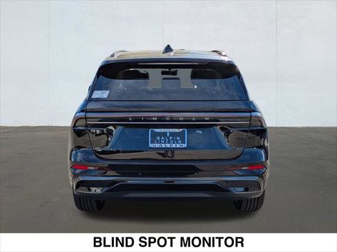 New 2026 Lincoln Nautilus Black Label w/ Jet Appearance Package image 5