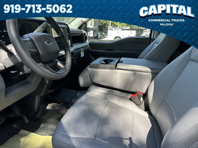 New 2026 Ford F450 XL w/ XL Chrome Package AWD/4WD image 21