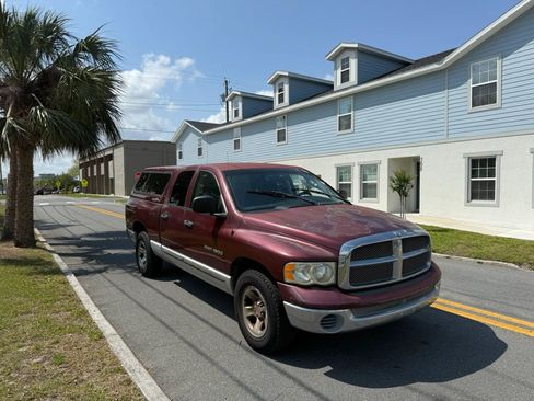 Used 2002 Dodge Ram 1500 Truck 2WD Quad Cab image 1