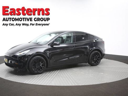 Used 2021 Tesla Model Y Long Range AWD/4WD image 51