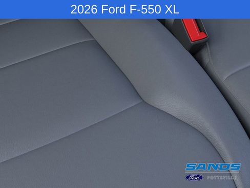New 2026 Ford F550 4x4 Regular Cab Super Duty image 16