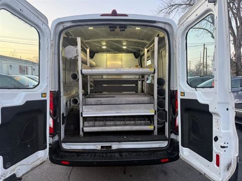 Used 2015 Ford Transit 250 130 Medium Roof image 11