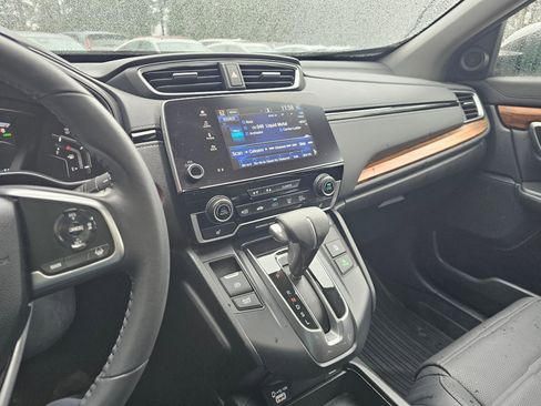 Certified 2022 Honda CR-V EX-L image 29