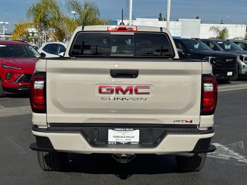 New 2026 GMC Canyon AT4 image 13