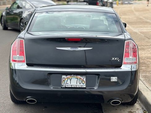 Used 2013 Chrysler 300 C w/ Beats Audio Group image 4