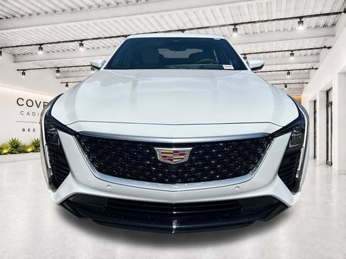 New 2026 Cadillac CT5 Premium Luxury w/ Technology Package RWD image 3