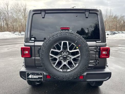 New 2026 Jeep Wrangler Sahara image 11