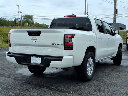 Certified 2023 Nissan Frontier SV w/ Tow Package AWD/4WD image 3