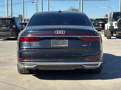 Used 2019 Audi A8 L 3.0T w/ Luxury Package image 6