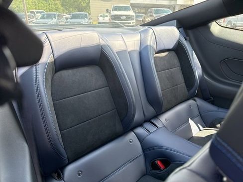 New 2025 Ford Mustang Dark Horse w/ Dark Horse Handlin Package image 21