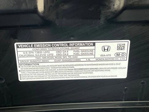 Used 2024 Honda CR-V EX-L image 23