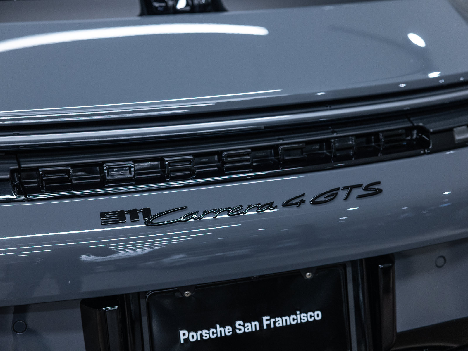 Certified 2025 Porsche 911 Carrera 4 GTS AWD/4WD image 22