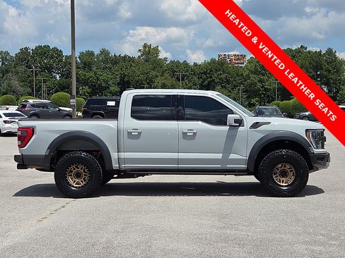 Used 2023 Ford F150 Raptor AWD/4WD image 6