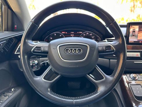 Used 2016 Audi A8 L TDI AWD/4WD image 15