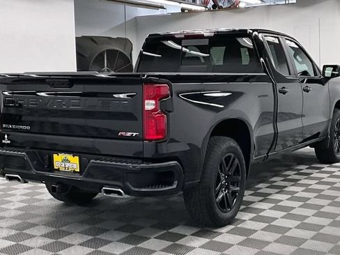 Used 2025 Chevrolet Silverado 1500 RST AWD/4WD image 13