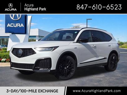 New 2026 Acura MDX A-Spec