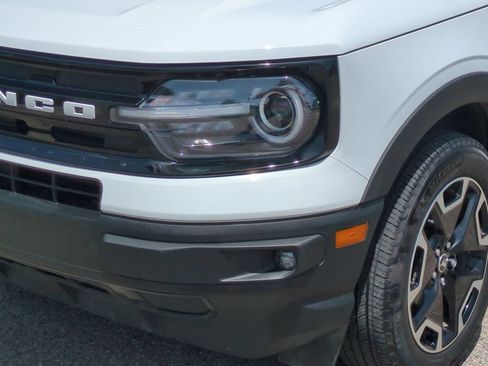 Used 2023 Ford Bronco Sport Outer Banks AWD/4WD image 11