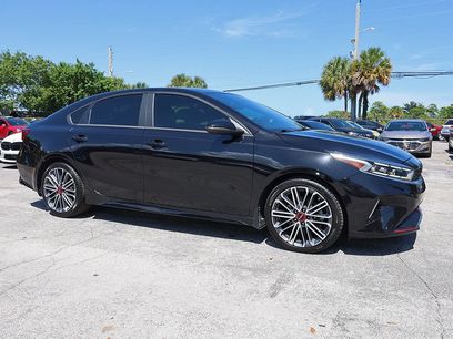 Used 2022 Kia Forte GT w/ GT Technology Package