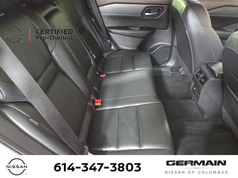 Certified 2023 Nissan Rogue SL w/ SL Premium Package AWD/4WD image 23