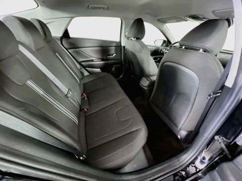 Certified 2023 Hyundai Elantra SEL w/ Cargo Package FWD image 26