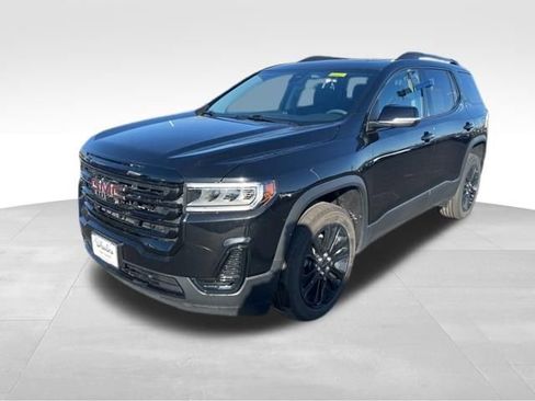 Used 2023 GMC Acadia SLE w/ Driver Convenience Package image 1