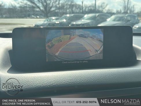 Used 2023 MAZDA CX-50 Meridian Edition w/ Cargo Package image 12