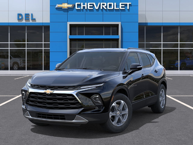New 2026 Chevrolet Blazer LT w/ LPO, Floor Liner Package AWD/4WD image 6