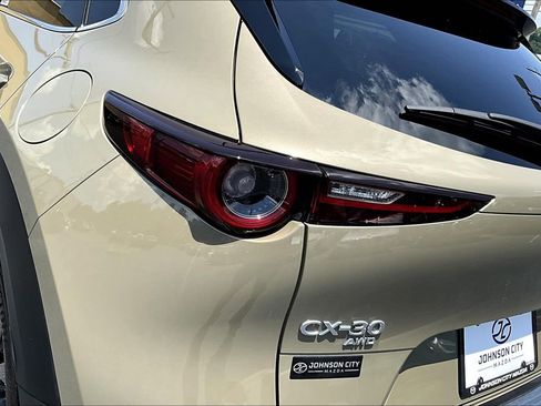 Used 2025 MAZDA CX-30 Carbon AWD/4WD image 30