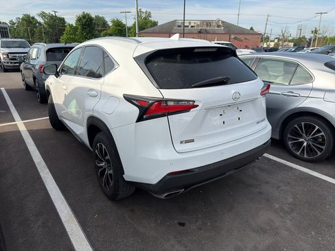 Used 2016 Lexus NX 200t F Sport w/ F Sport Premium Package AWD/4WD image 3