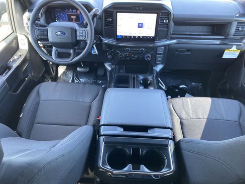 New 2026 Ford F150 STX w/ Equipment Group 200A AWD/4WD image 13