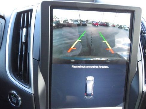 Certified 2024 Ford Edge SEL w/ Convenience Package image 12