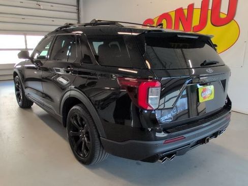 Certified 2020 Ford Explorer ST w/ ST Street Pack image 3