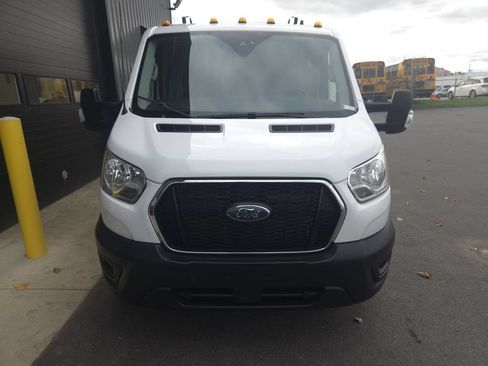 Used 2020 Ford Transit 350 w/ Interior Upgrade Package RWD image 9
